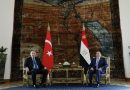 Egypt, Turkey Strengthen Political and Economic Ties