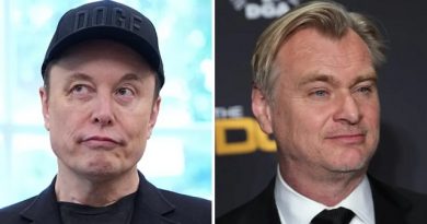 Elon Musk Sparks Debate Over The Odyssey Casting