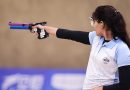Esha Singh Wins Gold at Asian Shooting Championship