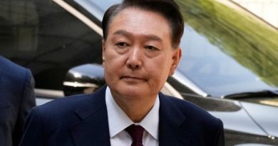 Ex-President Yoon Gets Life for Martial Law