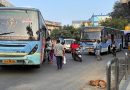 Extra MTC Buses During Egmore Station Work