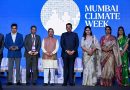 Fadnavis Launches First Mumbai Climate Week