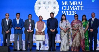 Fadnavis Launches First Mumbai Climate Week