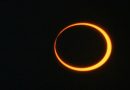 “First Solar Eclipse 2026: Stunning Ring of Fire”