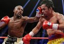Floyd Mayweather Announces Professional Boxing Comeback