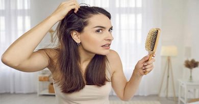 Focus on Hair Health, Not Just Hair Type