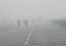 Moderate Fog Reduces Visibility in Chennai, Districts
