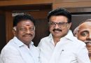 Former CM OPS Switches to DMK