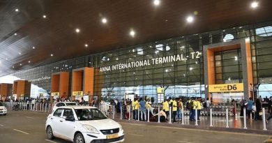 Four Arrested for Gold, Currency Smuggling at Chennai