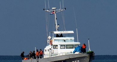 Four Dead in Cuba Speedboat Gunfight