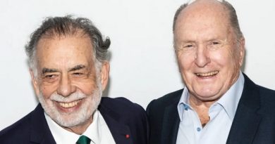 Francis Ford Coppola Pays Tribute to Robert Duvall