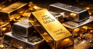 Gold, Silver ETFs Rebound on Weak US Data