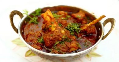 Gosht Beliram: Dish Named After Legendary Chef