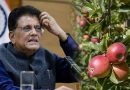 Goyal Explains Apple Quota, Farmers Protected