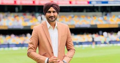 Harbhajan Slams PCB Over India Match Boycott