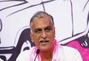 Harish Rao Accuses Congress, BJP of Alliance