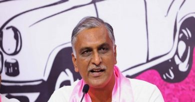 Harish Rao Accuses Congress, BJP of Alliance