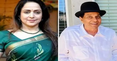 Hema Malini Smiles Publicly After Dharmendra’s Death