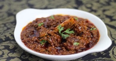Himachali Rara Mutton: Spicy Traditional Red Curry