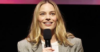 Hollywood Star Margot Robbie Opens Up About Advice