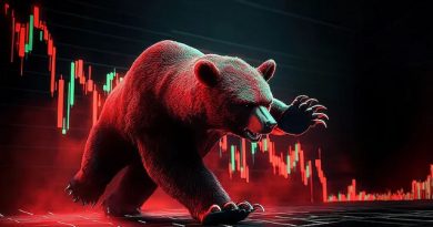 IT Stocks Plunge Amid AI Automation Concerns