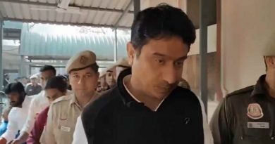 IYC President Arrested Over AI Summit Protest