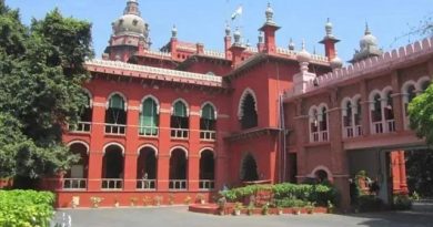 Inbadurai Moves High Court Against DVAC