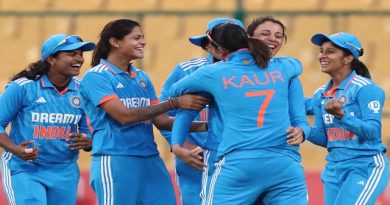 India Aim for Series Win in Canberra