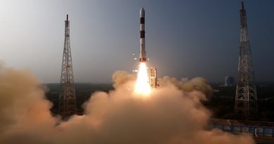 India Allocates ₹13,416 Crore for Space Research