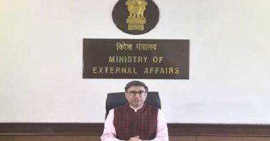 India Calls for Nuclear Disarmament at Conference