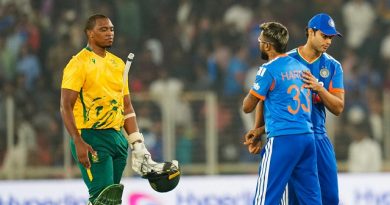 India Face South Africa in Warm-Up Clash