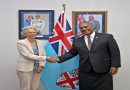 India, Fiji Discuss Expanding Bilateral Cooperation