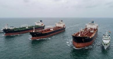 India Seizes Three Sanctioned Iran-Linked Tankers