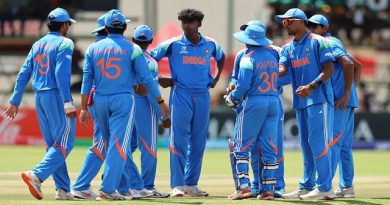 India Storm Into Under-19 World Cup Final