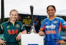 India Women Face Australia in T20 Decider