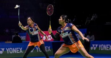 India Women Lose to China in Quarterfinals