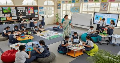 India to Boost Creative Skills in Schools, Colleges