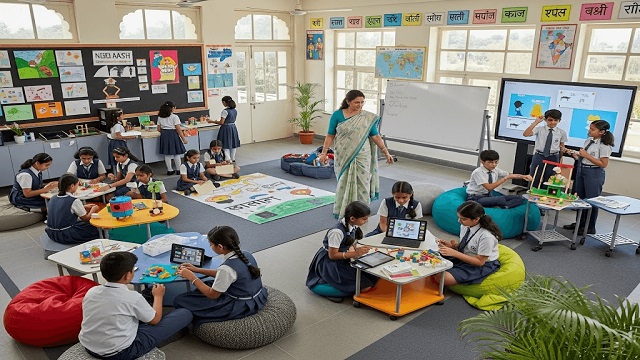 India to Boost Creative Skills in Schools, Colleges