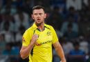Injured Hazlewood Doubtful for Early T20 Matches