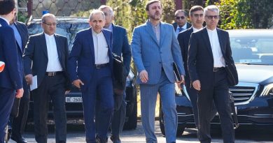 Iran Calls Nuclear Talks Most Intense