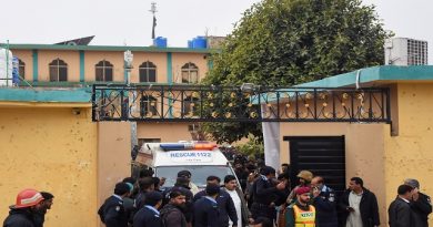 Islamic State Claims Deadly Mosque Blast in Islamabad