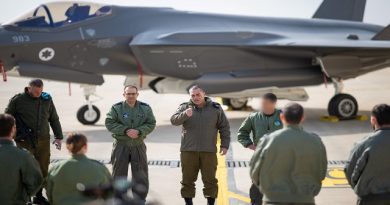 Israel Reviews Military Readiness Amid Iran Tensions