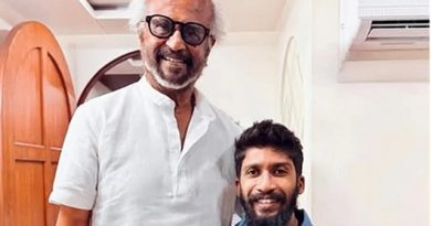 Jaffer Sadiq Excited to Join Rajinikanth’s ‘Jailer 2’