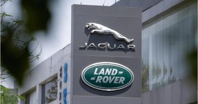 Jaguar Land Rover Posts Losses After Cyberattack