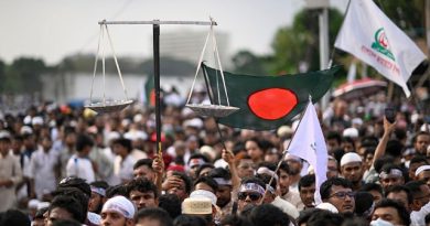 Jamaat Leader Targets Pro-Hegemony Forces Before Polls