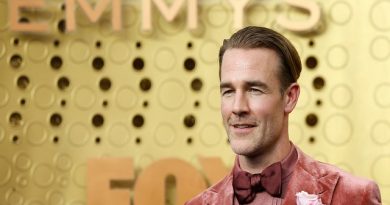 James Van Der Beek’s Death Saddens Fans Worldwide
