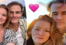 James and Kimberly Van Der Beek Renew Vows