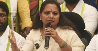 K Kavitha to Launch New Telangana Party