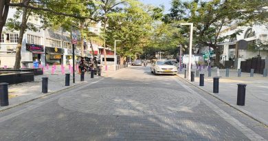 KNK Road Pedestrianisation Worries Local Residents