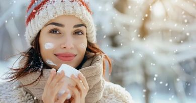 Keep Your Skin Hydrated This Winter Season